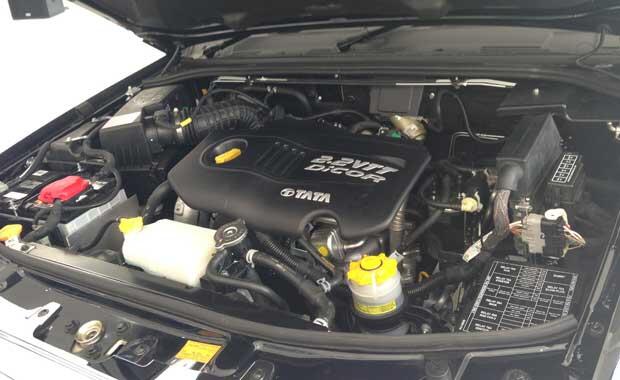 TATA MOTORS - ARIA - DIESEL 2,2 CC