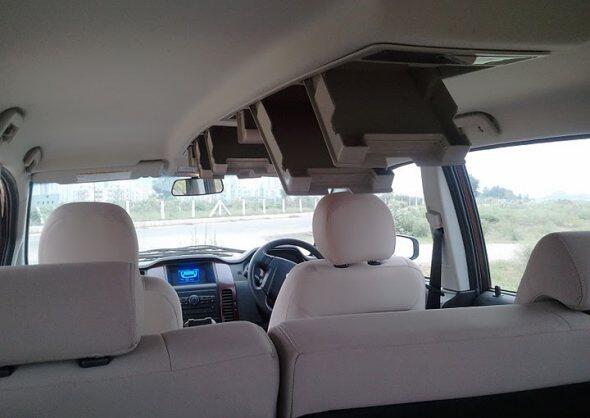 TATA MOTORS - ARIA - DIESEL 2,2 CC