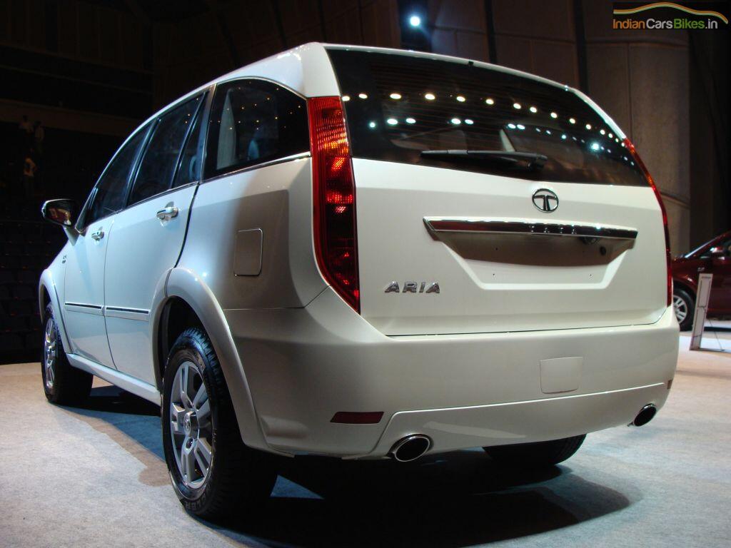 TATA MOTORS - ARIA - DIESEL 2,2 CC