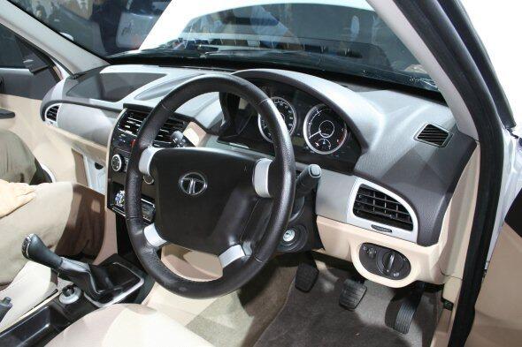 TATA MOTORS - SAFARI STORME - DIESEL 2,2 CC