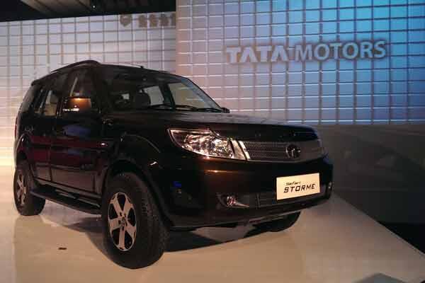 TATA MOTORS - SAFARI STORME - DIESEL 2,2 CC
