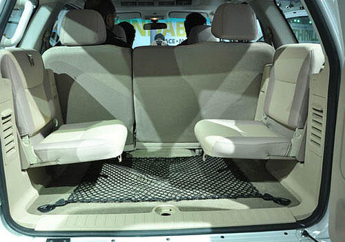 TATA MOTORS - SAFARI STORME - DIESEL 2,2 CC