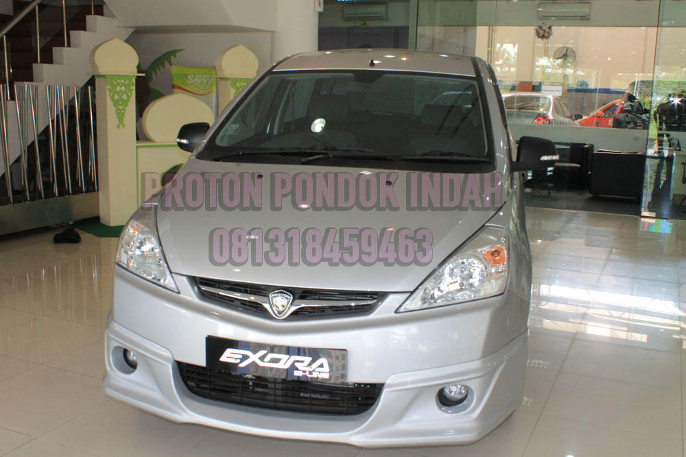 Proton Exora Chasback Besar Promo End Year