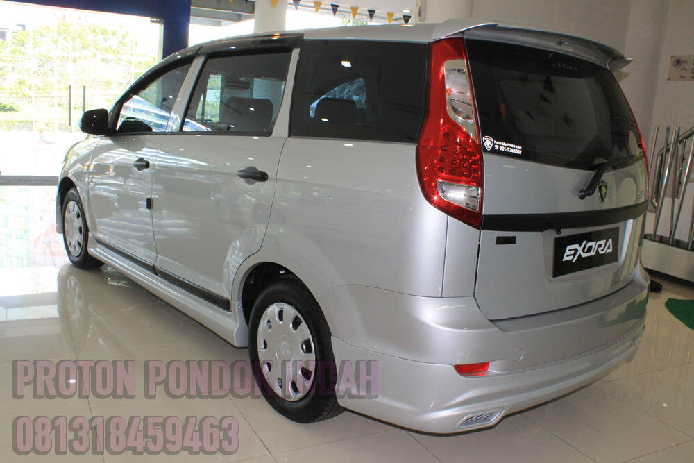 Proton Exora Chasback Besar Promo End Year