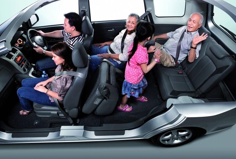 Proton Exora Chasback Besar Promo End Year