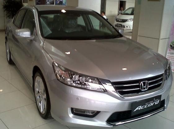 Promo Mobil Honda