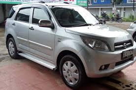 Dijual Segera Daihatsu Terios TS Extra 2009/2010