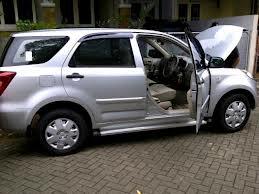 Dijual Segera Daihatsu Terios TS Extra 2009/2010
