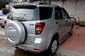 Dijual Segera Daihatsu Terios TS Extra 2009/2010