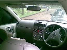 Dijual Segera Daihatsu Terios TS Extra 2009/2010