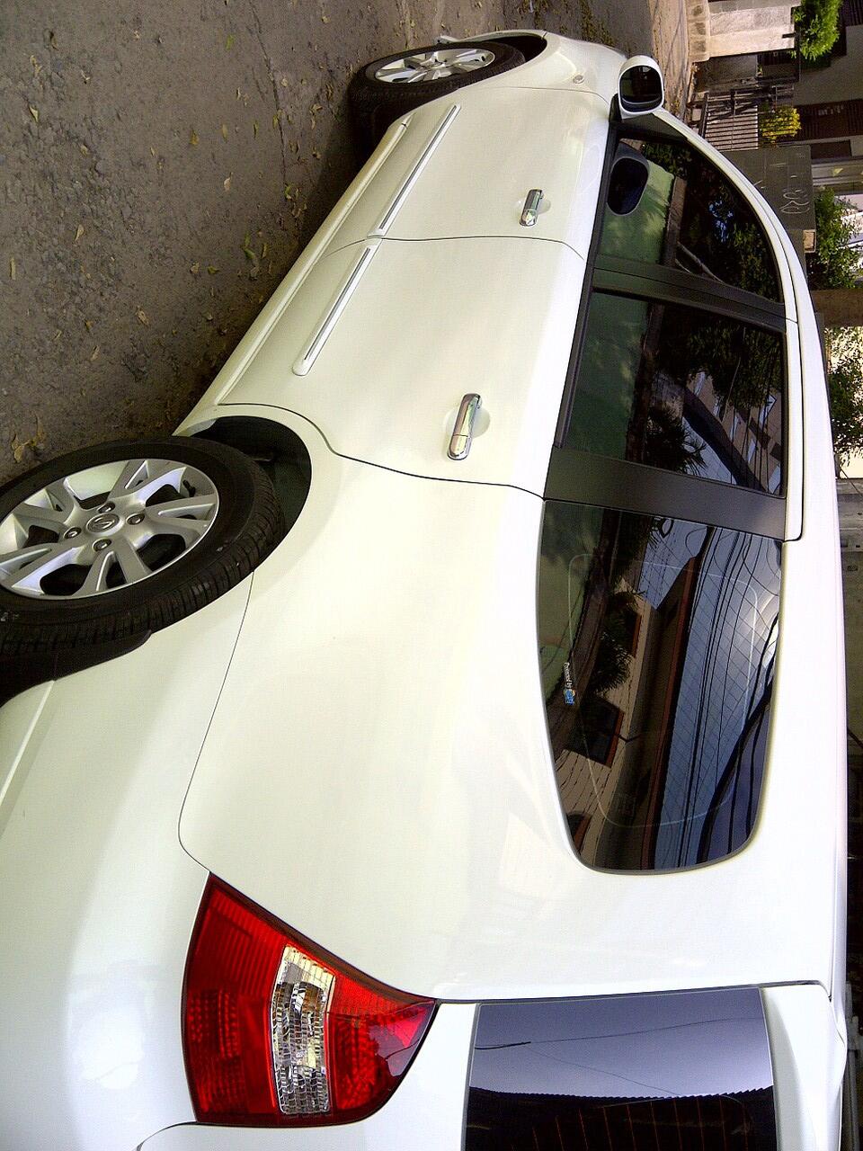 Nissan Grand Livina 1.5 Xv Matic Putih 2012 Terawat over kredit