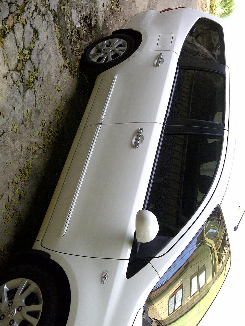 Nissan Grand Livina 1.5 Xv Matic Putih 2012 Terawat over kredit