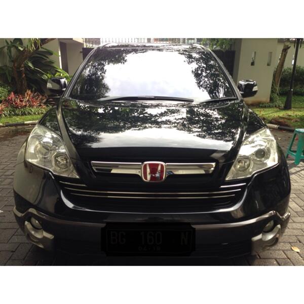 CRV 2.0 AT 2008 Black (Mugen)