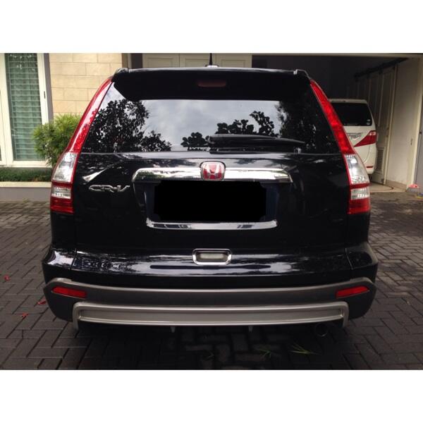 CRV 2.0 AT 2008 Black (Mugen)
