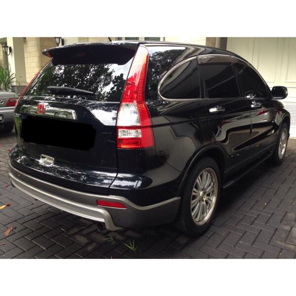 CRV 2.0 AT 2008 Black (Mugen)