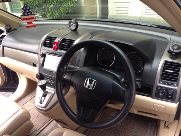 CRV 2.0 AT 2008 Black (Mugen)