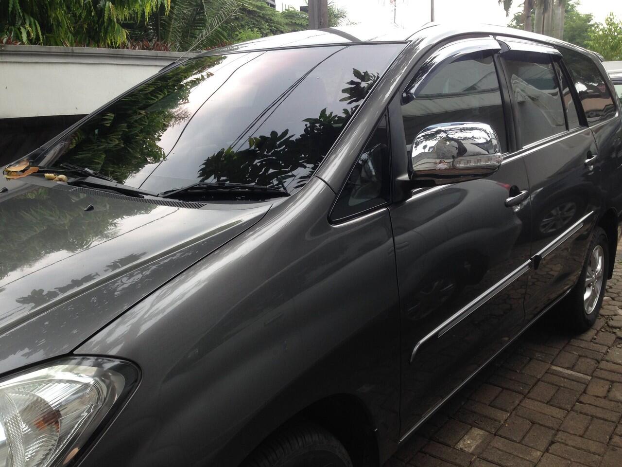 Jual Innova Tipe G, Manual, Diesel th 2010