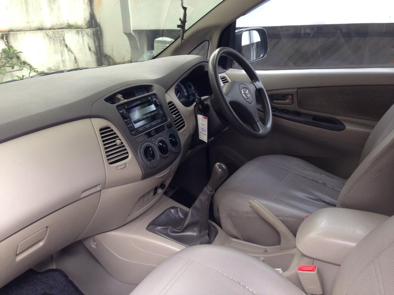 Jual Innova Tipe G, Manual, Diesel th 2010