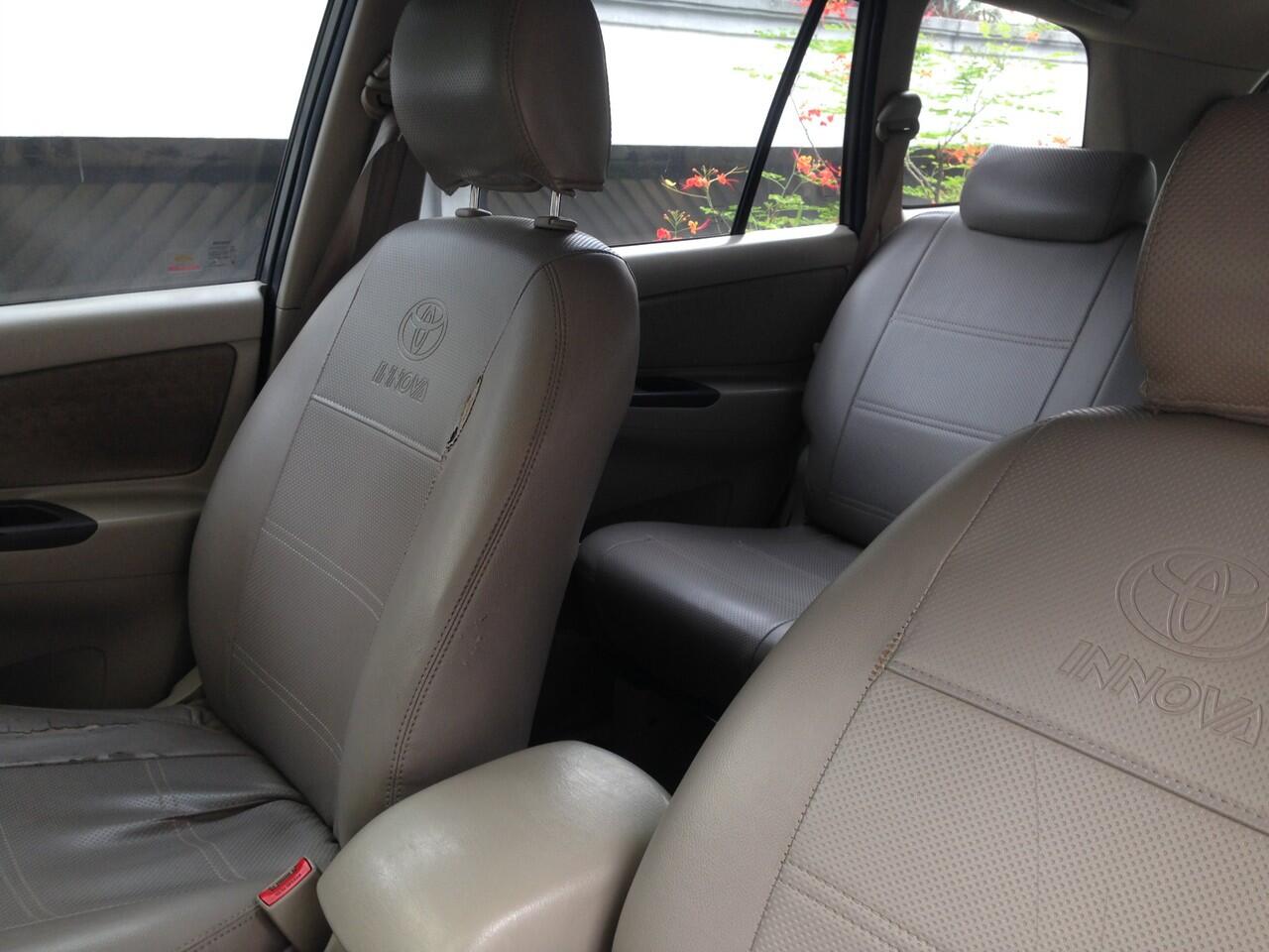 Jual Innova Tipe G, Manual, Diesel th 2010