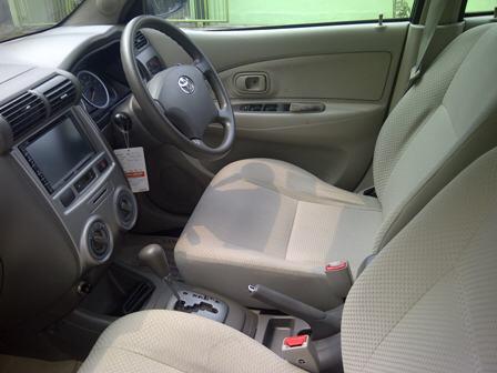 Toyota Avanza S At 1.5 Hitam 2010 Istimewa