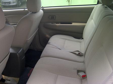 Toyota Avanza S At 1.5 Hitam 2010 Istimewa