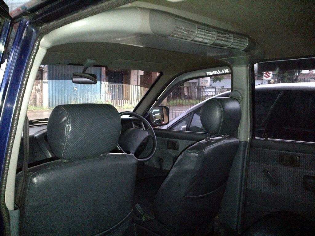 Toyota Kijang LSX 1.8 manual 2001 istimewa
