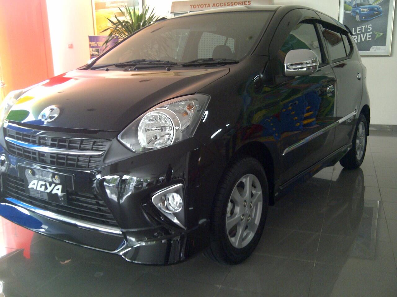 New agya READY STOCK TDP 26jtan /Angs 2 jtan Dealer RESMI TOYOTA
