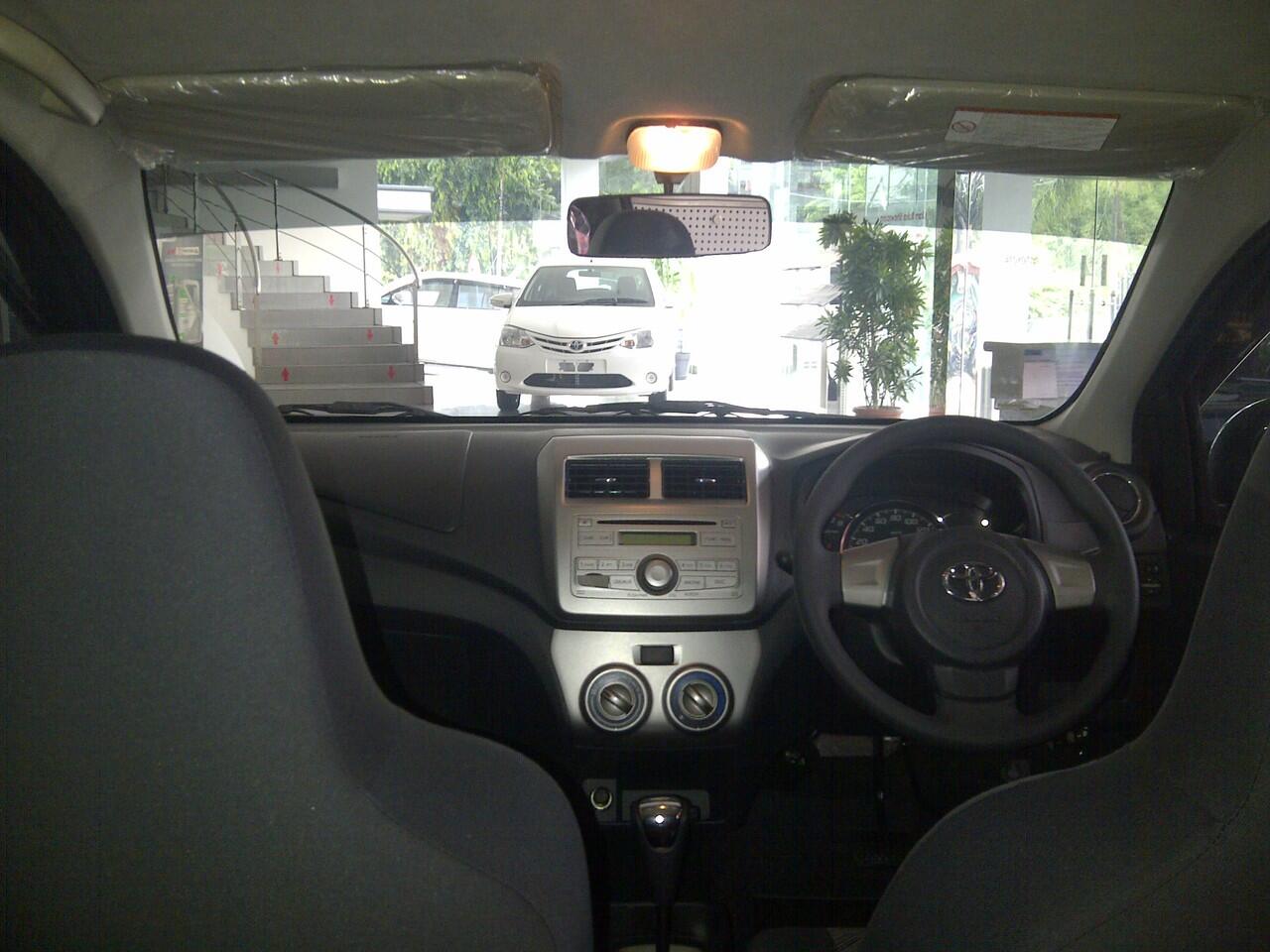 New agya READY STOCK TDP 26jtan /Angs 2 jtan Dealer RESMI TOYOTA