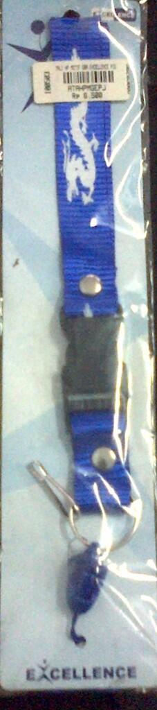 Aksesoris Tali Handphone (HP) / ID Card Berbagai Motif Harga Grosir !!