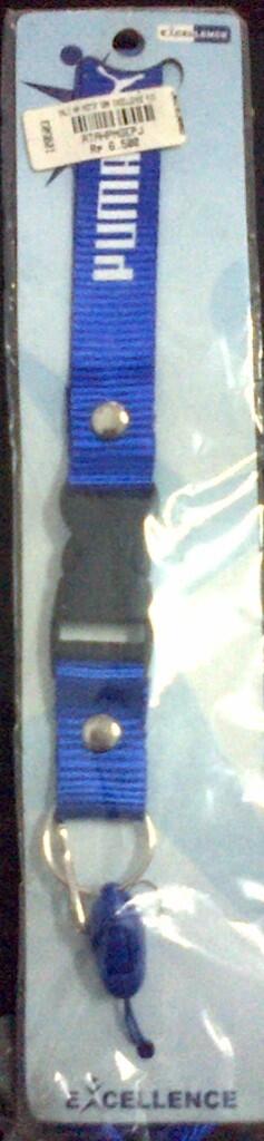 Aksesoris Tali Handphone (HP) / ID Card Berbagai Motif Harga Grosir !!
