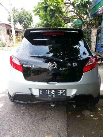Mazda 2 Tangan pertama