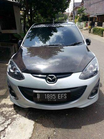 Mazda 2 Tangan pertama