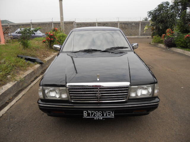 Nissan CedriC DIESEL 2004, AC, DVD, TV, PS, PW, EM, CL, ALARM, REMOTE, BOGOR