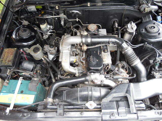 Nissan CedriC DIESEL 2004, AC, DVD, TV, PS, PW, EM, CL, ALARM, REMOTE, BOGOR