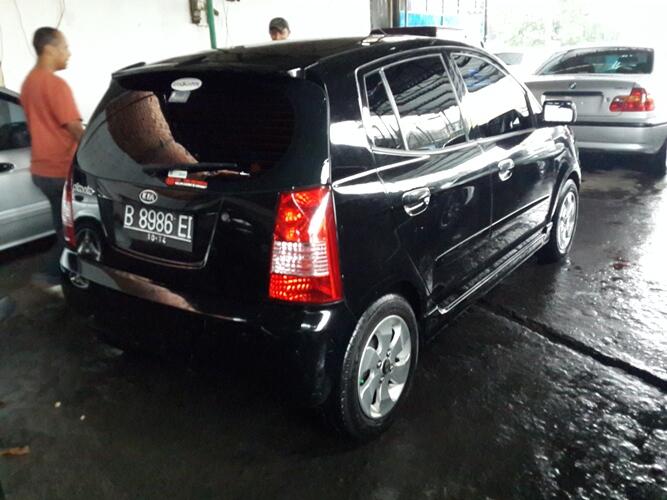 Kiai Picanto antik km rendah tipe tertinggi
