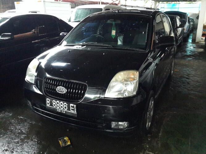 Kiai Picanto antik km rendah tipe tertinggi