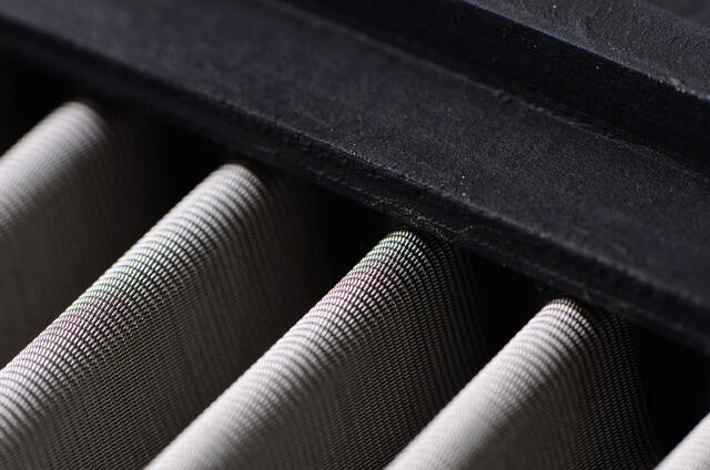 FERROX UNTUK YAMAHA YZF-R15 - STAINLESS STEEL AIR FILTER
