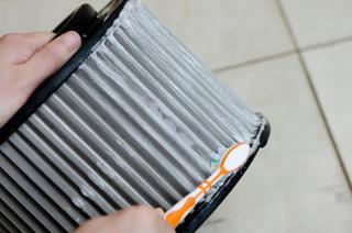 FERROX UNTUK YAMAHA YZF-R15 - STAINLESS STEEL AIR FILTER