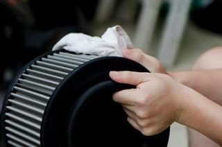 FERROX UNTUK YAMAHA YZF-R15 - STAINLESS STEEL AIR FILTER