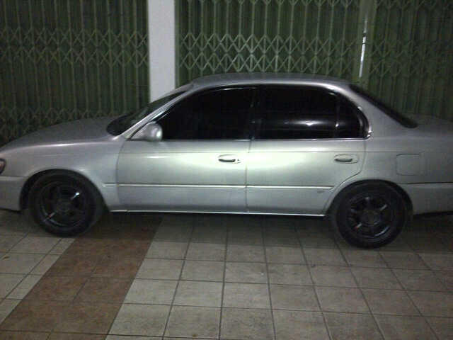 wts: toyota great corolla 1994 mulus, murah n terawat