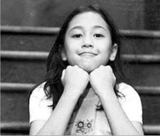 Artis Cilik Yang Gedenya Seksi Banget