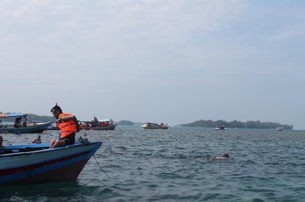 Wisata Kepulauan Seribu: Short Trip Pelepas Penat