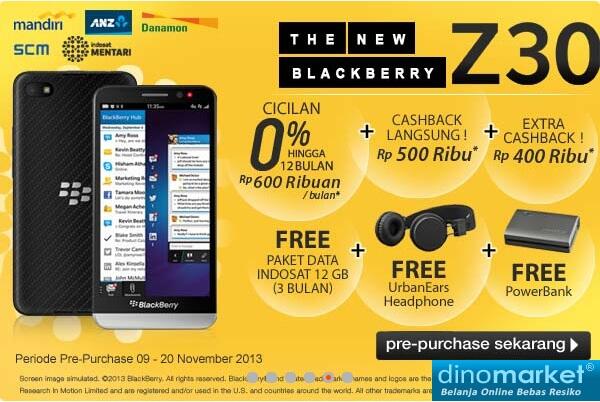 Blackberry Z30 - review, specification and comparing