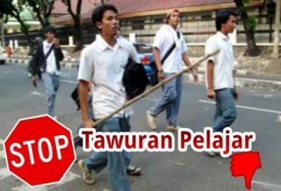 &#91;LAGI&#93; 4 pelajar tewas dalam tawuran, polisi tetapkan 3 tersangka