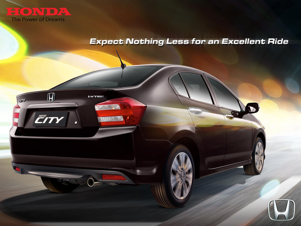 New HONDA CITY, DAPATKAN PROMO MENARIK