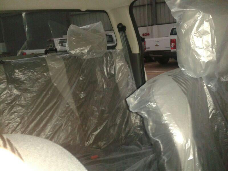 Disc Besar2an CHEVROLET COLORADO LT Crew Cab 2.5L Diesel M/T 4x4 2012 Gress