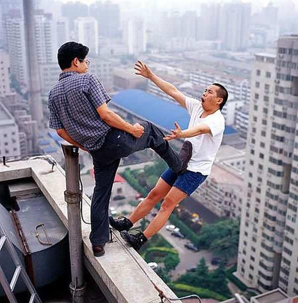&#91;PICT&#93; 10 Foto Aneh Tanpa Editan Photoshop