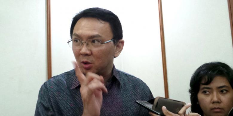 Pak Basuki (Ahok) Dibilang Kejam Oleh Orang Tua Murid??!!