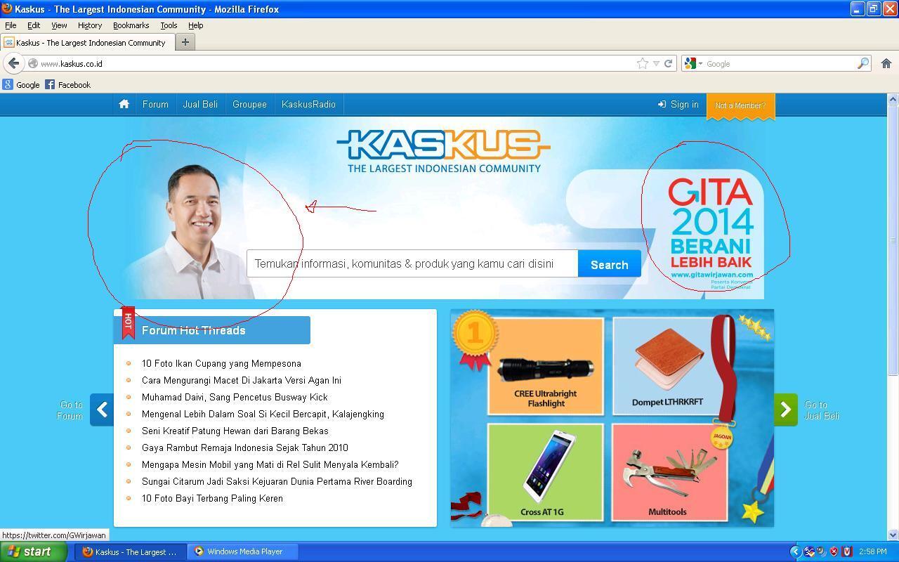 CALON MIMIN YANG BARU MENGGANTIKAN ANREW DARWIS.....!!!!!!!