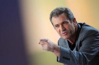 Gibson, Yahudi, dan Hollywood 